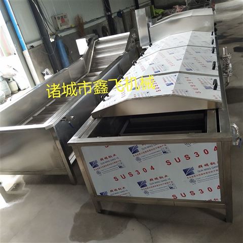 肉制品巴氏殺菌機